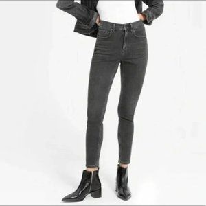 Everlane High Rise Skinny Jean 23
